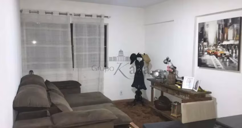 Apartamento - vila adyana - edifício ana cláudia - 2 dormitórios - 70m²