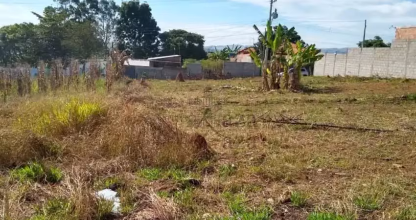 Terreno à venda na Rua Maria Aparecida Sendretti, 1545, Jardim Majestic, São José dos Campos