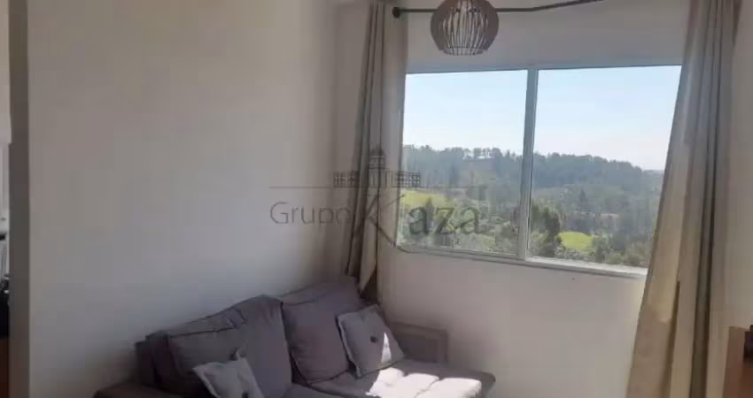 Oportunidade - apartamento - residencial campo de ravi - parque interlagos - 2 dormitórios - 46m².