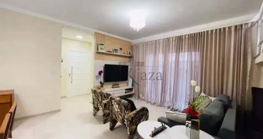 Apartamento - condomínio crystal park- jardim das industrias - 4 dormitórios - 194 m².