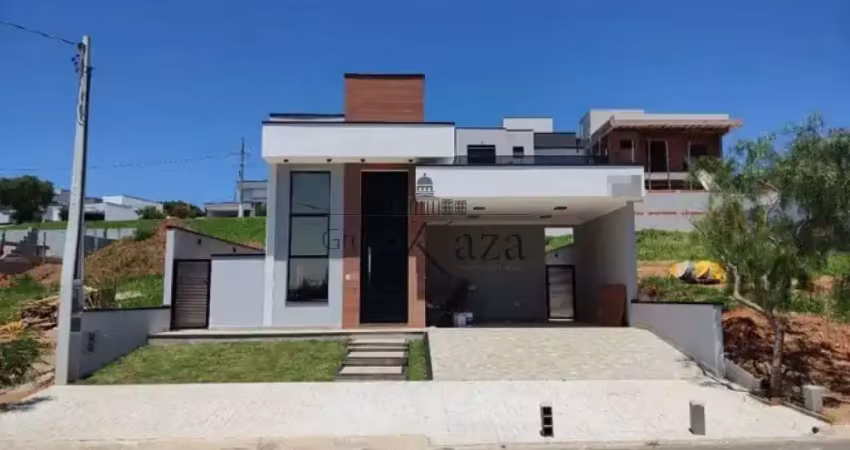 Casa condomínio - caçapava - condomínio reservas do vale - 3 dormitórios - 135m² (aceita permuta com imóvel de menor valor)