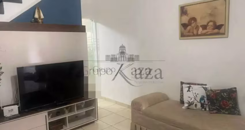 Oportunidade - casa sobrado - bosque dos ipês - 2 dormitórios - 80,58m².