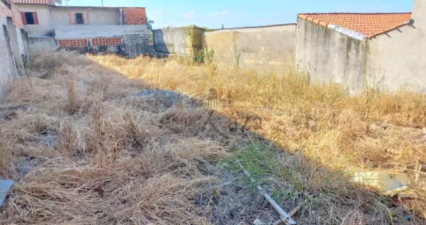 Terreno à venda na Rua Maria Carolina de Jesus, 1254455, Jardim Americano, São José dos Campos