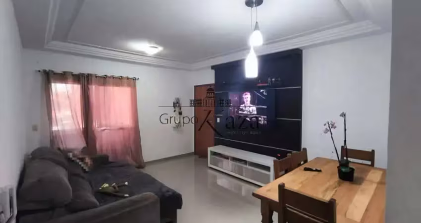 Oportunidade  apartamento - jardim oriente - residencial rio negro - 2 dormitórios - 64m².