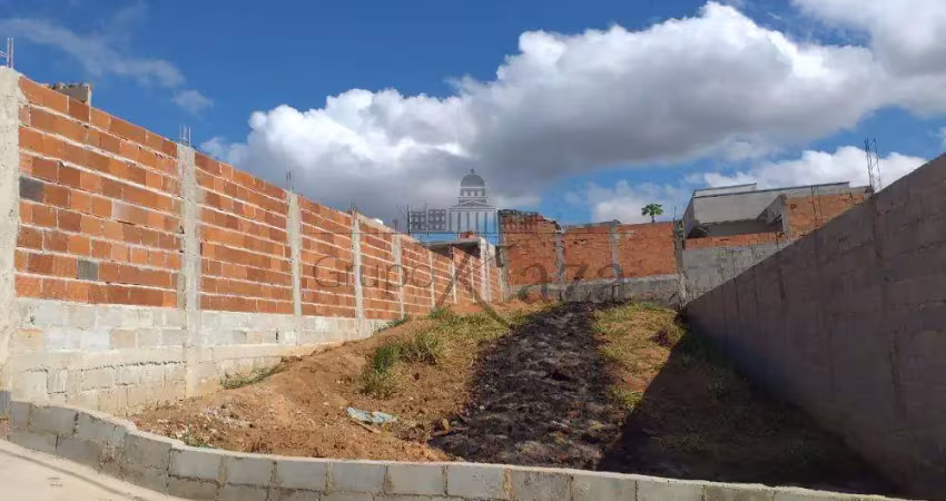 Terreno à venda na Rua Alexandro de Almeida Portela, 1545, Setville Altos de São José, São José dos Campos