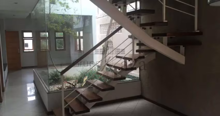 Casa com 3 quartos à venda na Avenida Conde Francisco Matarazzo, 0, 1158445, Jardim Telespark, São José dos Campos
