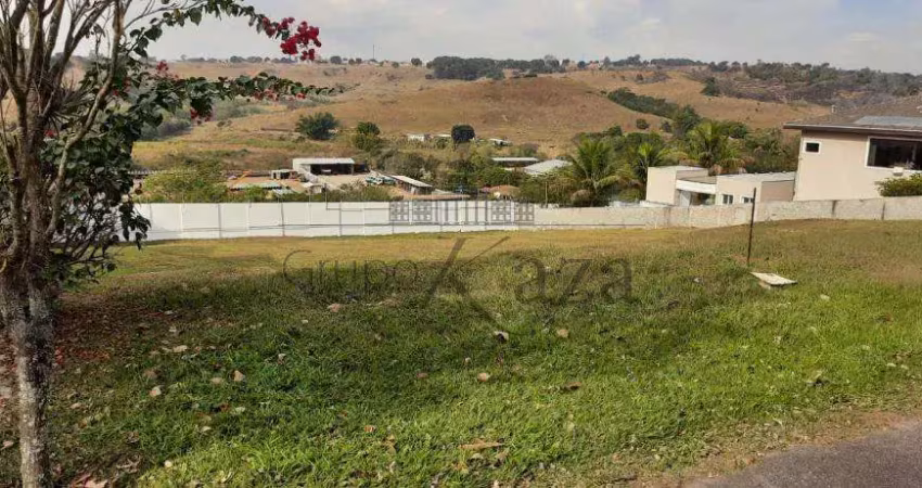 Terreno comercial à venda na Alameda Mirante do Vale, Quadra B - Terreno, 15504051, Condomínio Residencial Mirante do Vale, Jacareí