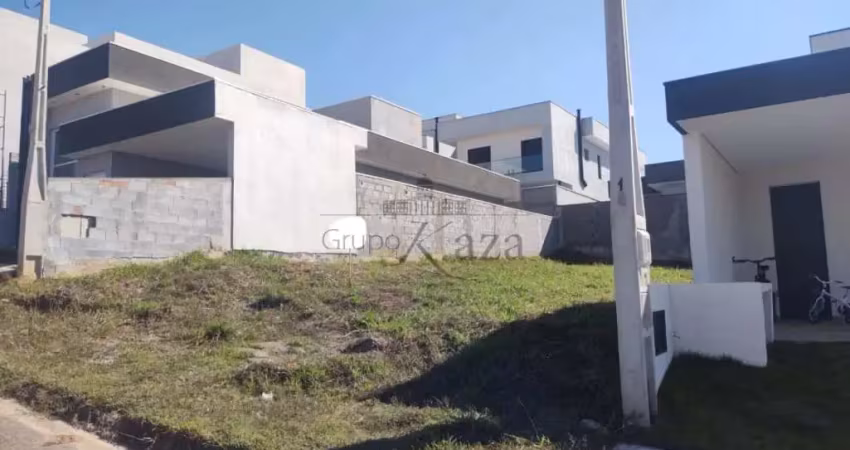 Oportunidade - terreno condomínio - residencial malibu - caçapava - 250m².