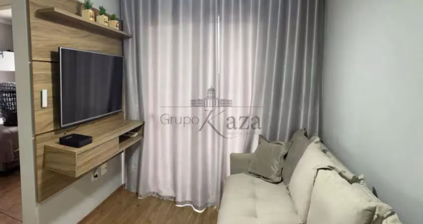 Oportunidade - apartamento - residencial araçá - terra brasilis - 2 dormitórios - 48m².