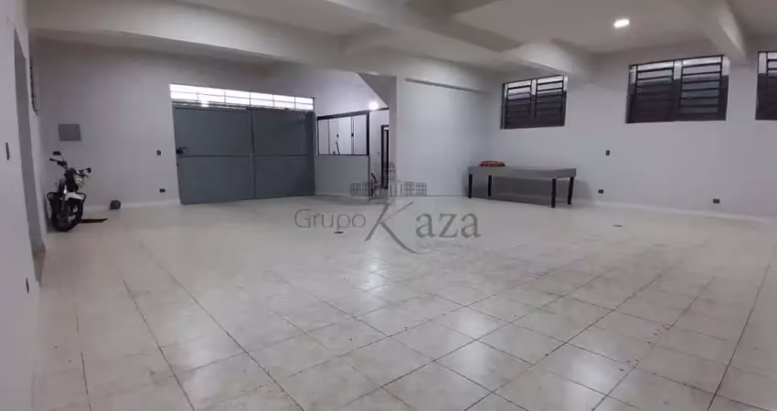 Casa comercial à venda na Rua Gilberto Menotti Eugênio Cara, Parte inferior, 145445, Palmeiras de São José, São José dos Campos