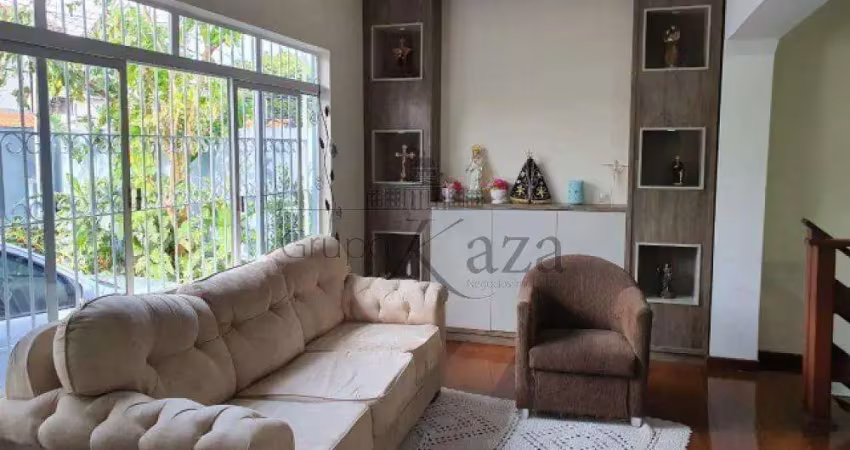 Oportunidade - casa sobrado - jardim valparaiba - 3 dormitórios - 300m² - aceita permuta.