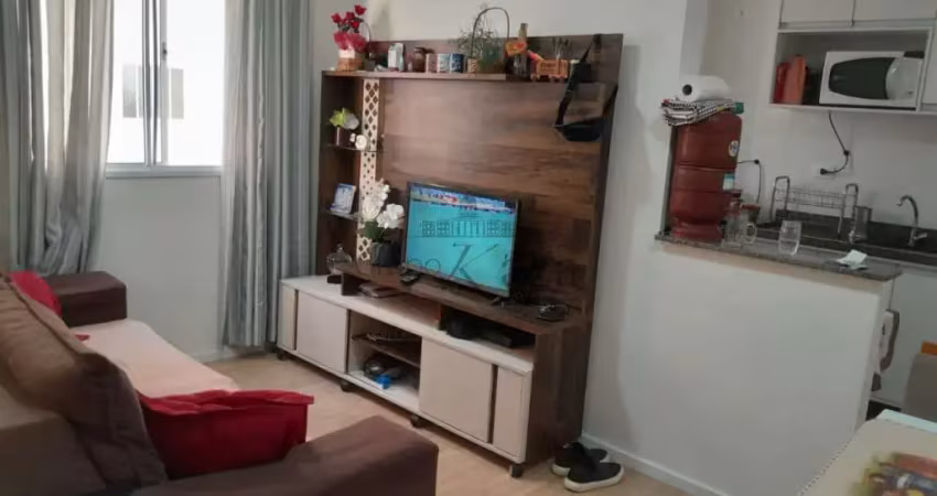 Oportunidade - apartamento - loteamento terra brasilis - residencial solar das pitangueiras - 2 dormitórios - 47m².