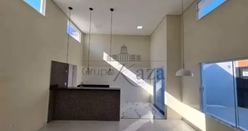 Casa - residencial - loteamento villa branca - 3 dormitórios - 110m².