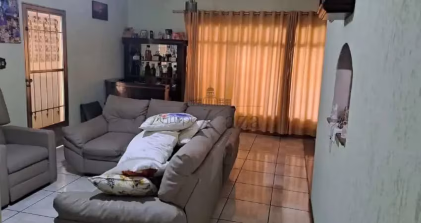 Casa com 3 quartos à venda na Rua dos Tucanos, 1355405, Vila Tatetuba, São José dos Campos