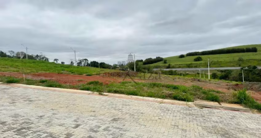 Oportunidade - terreno em condomínio - caçapava - bairro ecopark - condomínio eco park sunset - 258m².