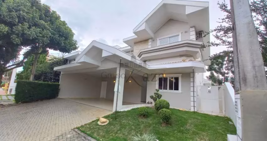 Oportunidade - casa sobrado - urbanova - condomínio altos da serra ii - 6 dormitórios - 400m².
