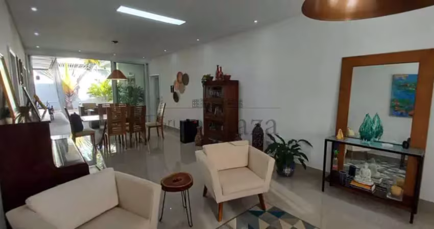 Oportunidade - casa térrea em condomínio - urbanova - residencial mont blanc - 3 dormitórios - 205m².