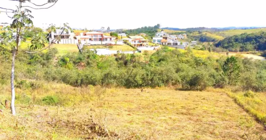 Oportunidade - terreno em condomínio - parque lago dourado - 1.120,65m².