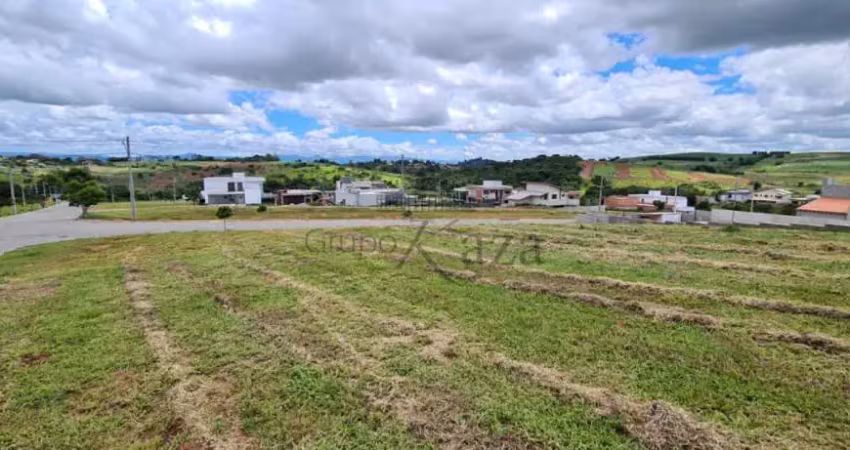 Oportunidade - terreno em condomínio - condomínio ecopark bourbon - caçapava - 648m²