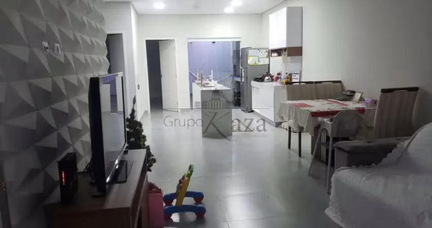 Oportunidade - casa padrão - vila branca - jacareí - 3 dormitórios - 140m².