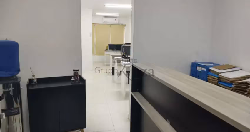 Oportunidade - sala comercial - edifício saint james - centro - 45m².