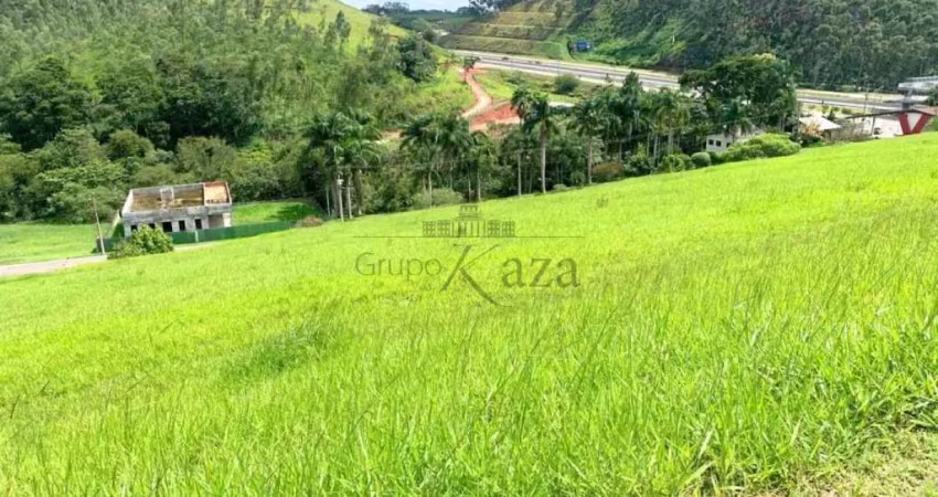 Oportunidade - terreno em condomínio - residencial village parahybuna - paraibuna - 1.000m² - estuda permuta.
