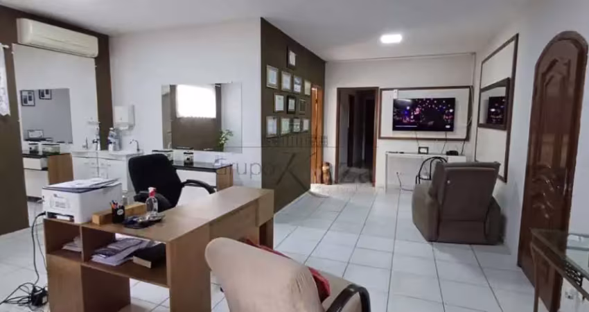 Oportunidade - casa comercial - bosque dos eucaliptos - 3 dormitórios - 136m².