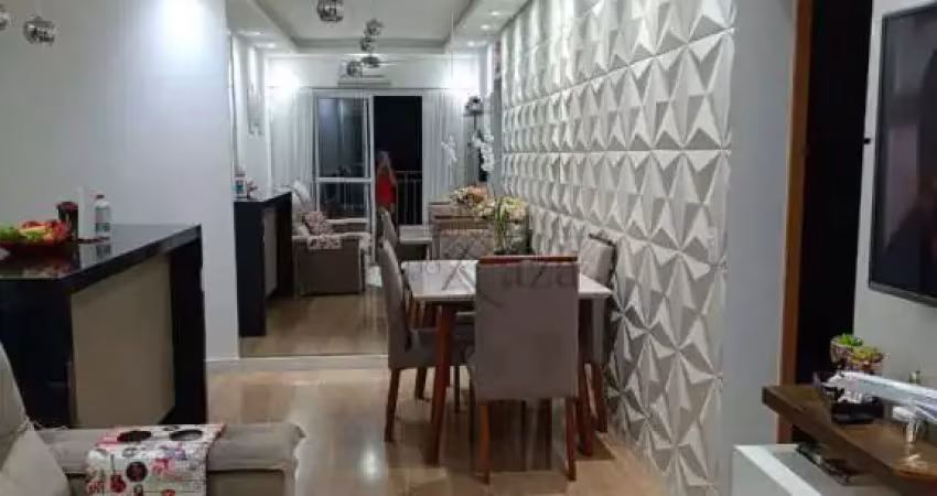 Apartamento - condomínio residencial ana beatriz - são joão - 2 dormitórios - 64m².