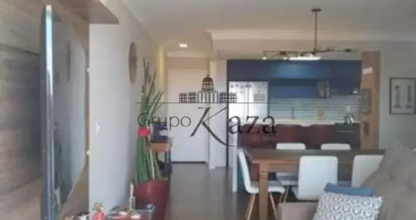 Apartamento - jardim estoril - residencial brisas do estoril - 3 dormitórios - 95m² - estuda permuta.