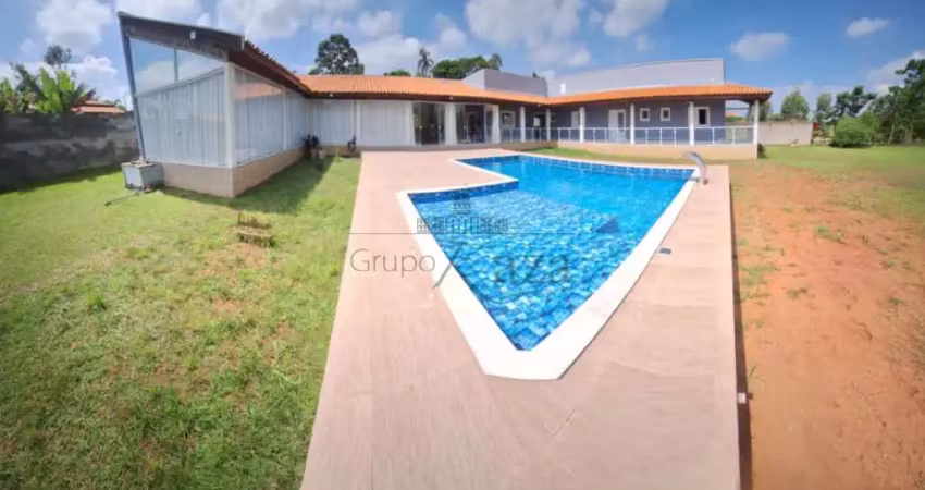 Oportunidade - chácara - bairro da marambaia - caçapava - 3 dormitórios - 5.000m².