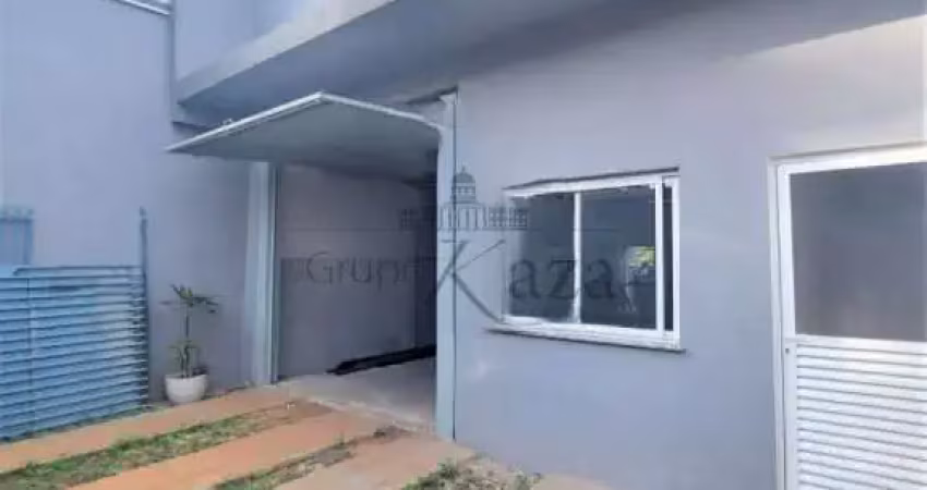 Prédio comercial - residencial santa paula - jacareí - 189,65m².