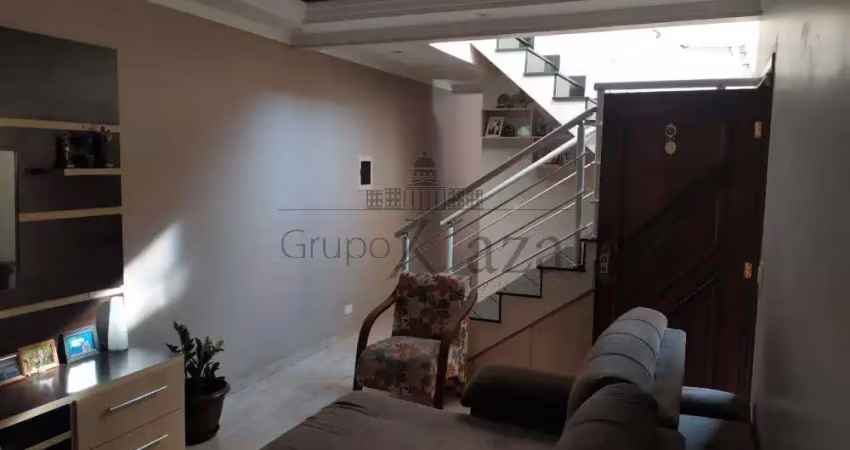 Casa  sobrado - residencial união - 3 dormitórios - suíte -  110m².