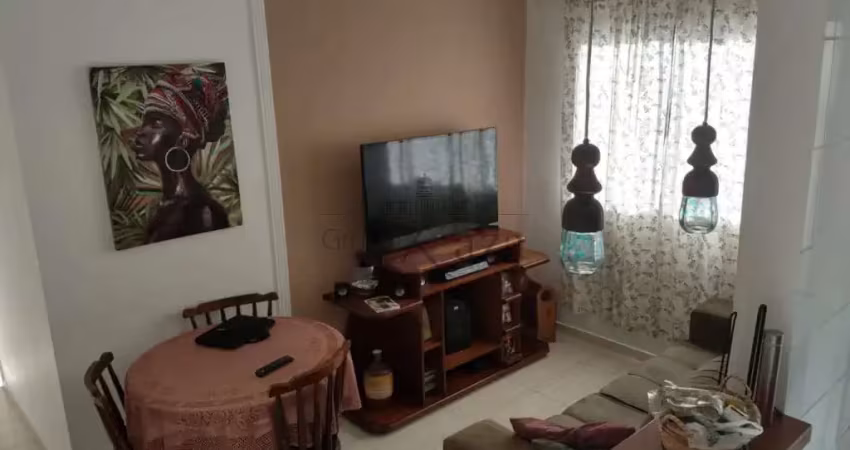 Oportunidade - apartamento - jardim copacabana - residencial fatto acqua - 2 dormitórios - 45m².