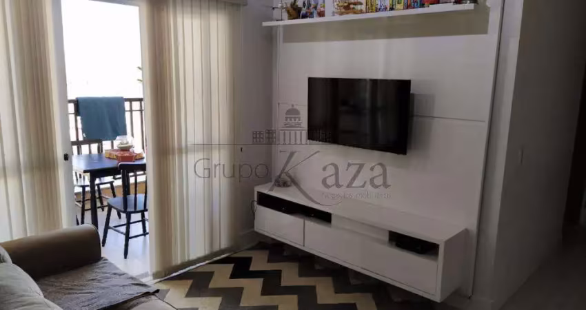 Oportunidade - apartamento - vila machado - residencial tropical garden - 3 dormitórios - 80m².