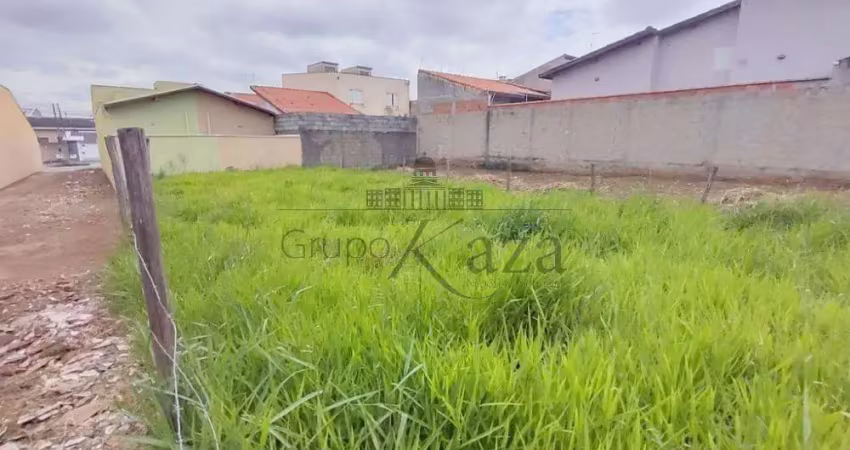Terreno à venda na Rua Elpídio Manoel dos Santos, 1545, Parque Residencial Santo André, Caçapava