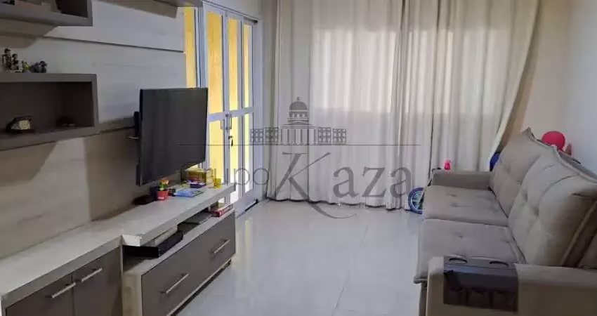 Casa-sobrado- eugênio de melo- jardim itapoã - 3 dormitórios- 183m².