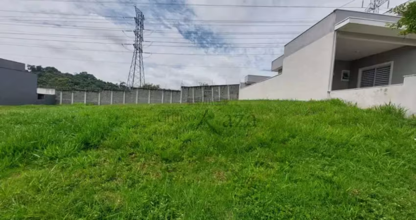 Oportunidade - terreno em condomínio - condomínio vivva residencial clube - jacareí - 250m².
