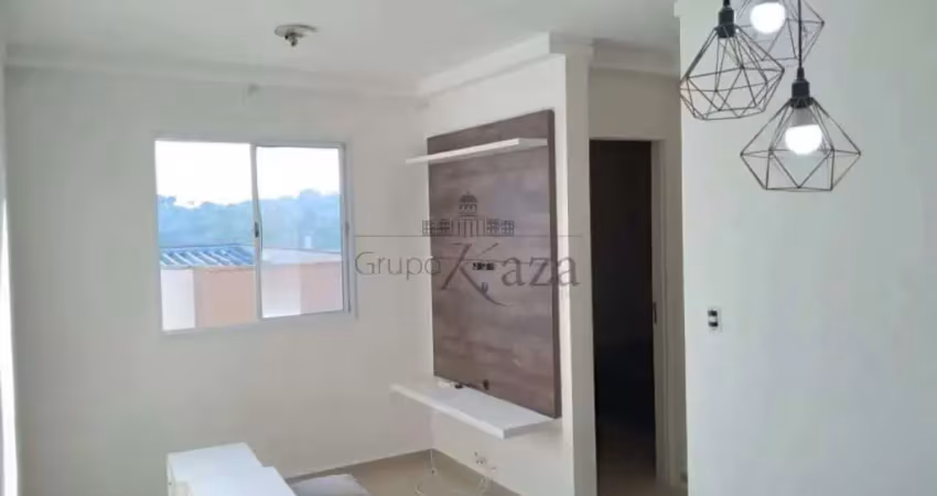 Apartamento - terra brasilis - residencial solar das pitangueiras - 2 dormitórios - 46m².