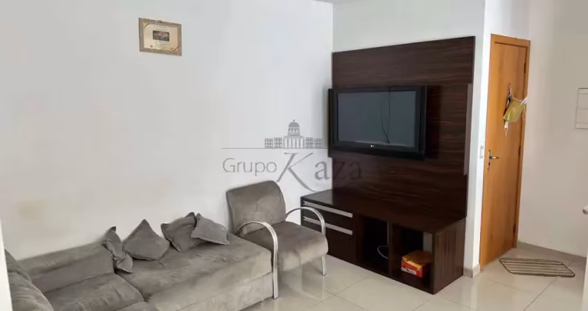 Oportunidade - apartamento - residencial julia - vera cruz - caçapava - 2 dormitórios - 78m² - estuda permuta.