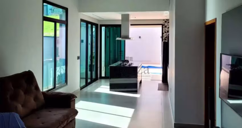 Oportunidade - casa em condomínio - caçapava - condomínio residencial reserva do vale - 3 dormitórios - 190m²