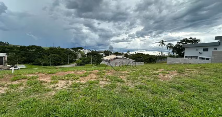 Oportunidade - terreno em condomínio - caçapava - bairro do grama - condomínio terras do vale - 343m² - estuda permuta.