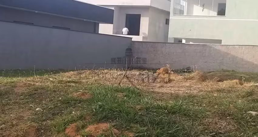 Terreno em condomínio - caçapava - condomínio terras do vale - 316,61m².