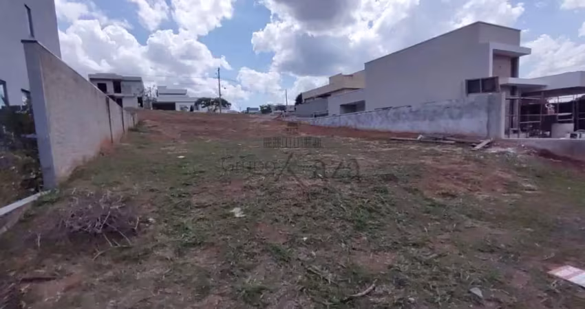 Oportunidade - terreno em condomínio - condomínio terras do vale - caçapava - 300m² - estuda permuta