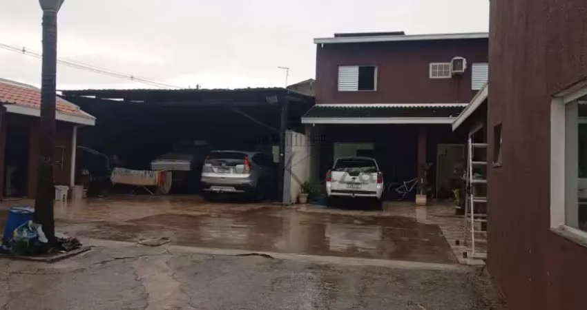 Oportunidade - casa comercial com terrenos - parque dos sinos - jacareí - 823m².
