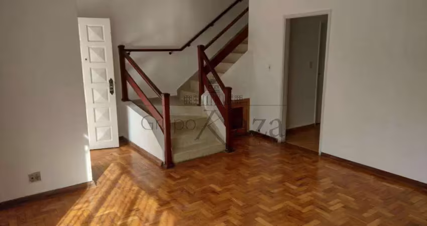 Casa sobrado - parque brasil - jacareí - 3 dormitórios - 125m². residencial/ comercial