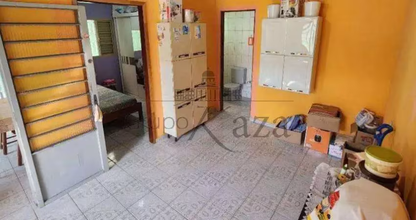 Casa com 2 quartos à venda na Rua Vinte e Cinco, 0, 1352465, Conjunto Residencial Dom Pedro I, São José dos Campos