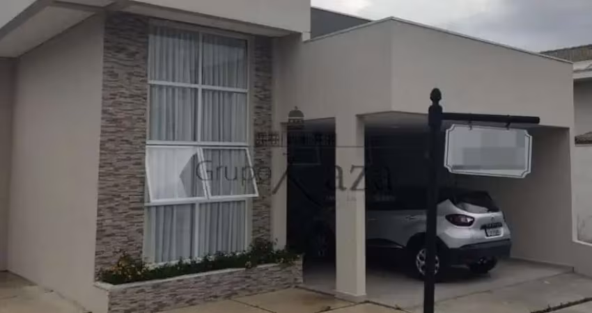 Casa condomínio - jacareí - condomínio vem viver - 3 dormitórios - 178m²