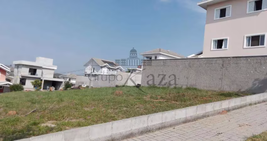 Excelente terreno no condomínio portal mantiqueira - zona norte - 252m²