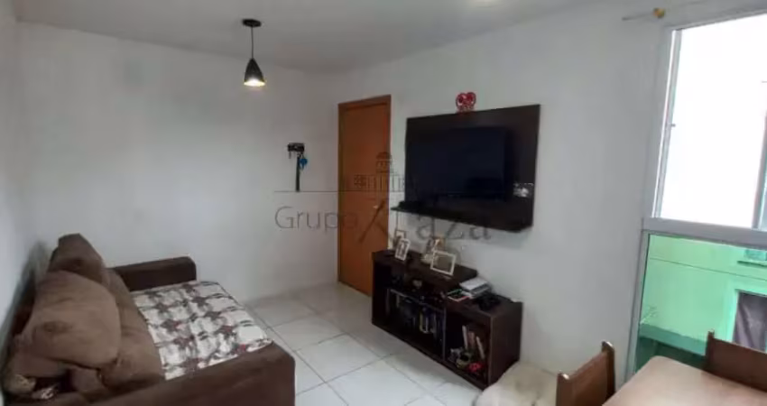 Apartamento - vila nova aliança - condomínio parque jacarandá - 2 dormitórios - 38m².