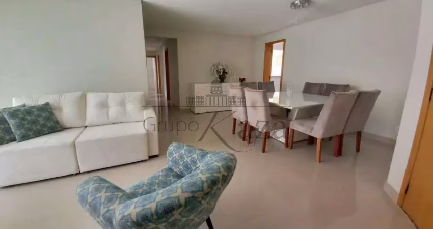 Cobertura com 5 quartos à venda na Rua do Aruana, 165745, Jardim Aquárius, São José dos Campos